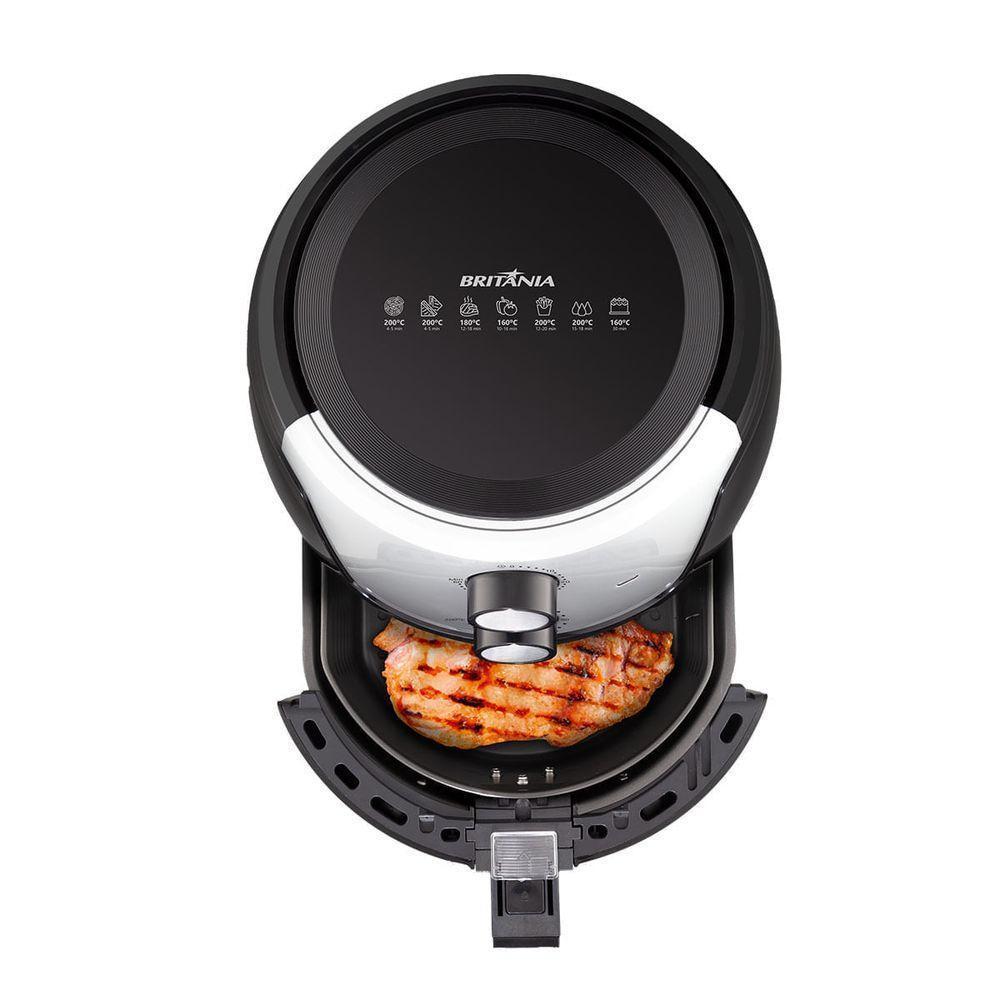 Air Fryer Britânia 4,2L Dura Mais 1500W BFR38 110V — imagem 2 de 2