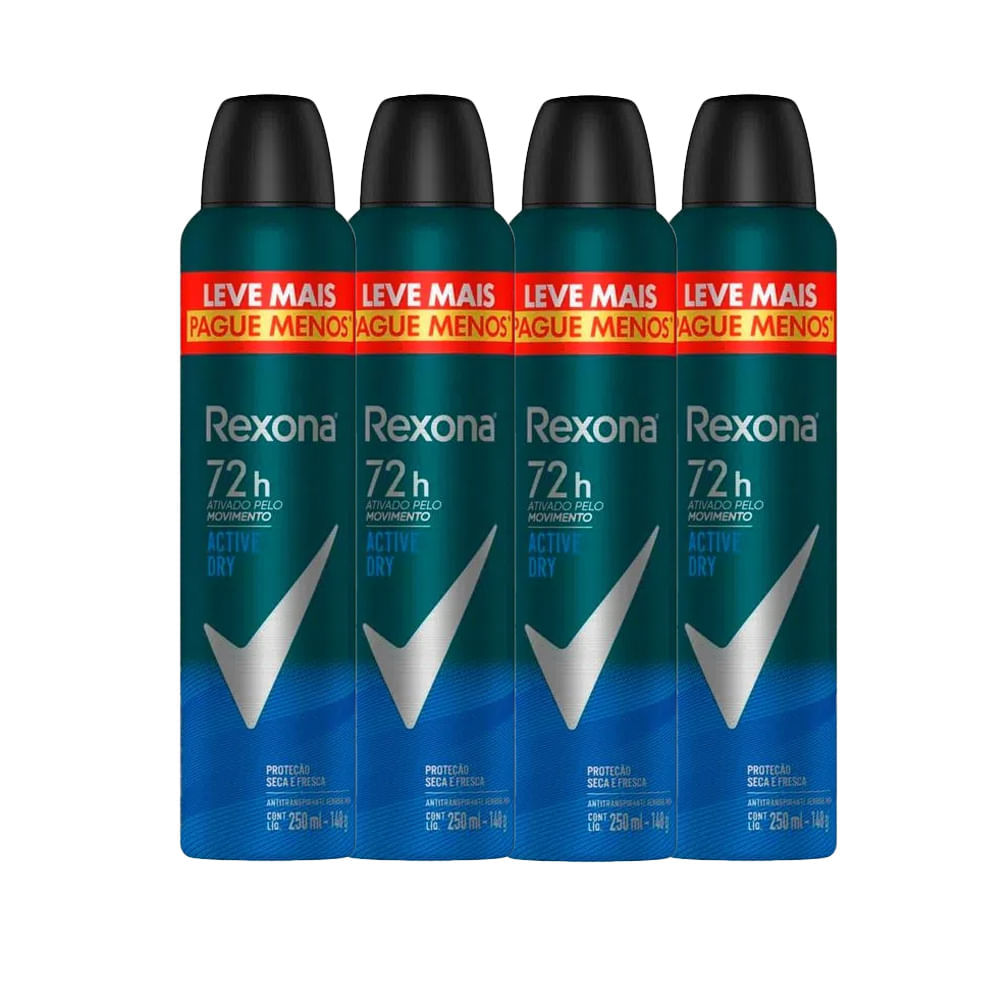 Desodorante 250ml Rexona: Onde Comprar | BuscaProdutos