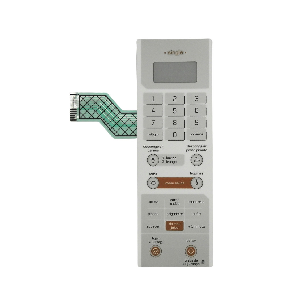 Membrana Microondas Brastemp Bms25ab Single - 4001029