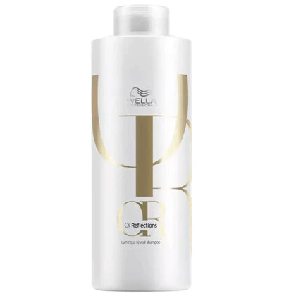 Shampoo Oil Reflections Wella 1L