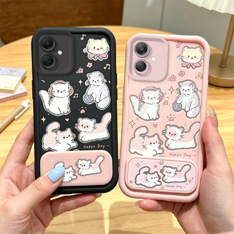 Capa Para samsung a06 a04 a04s a04e a05s a05 a07 A17 a16 5g JTKLMZJ7