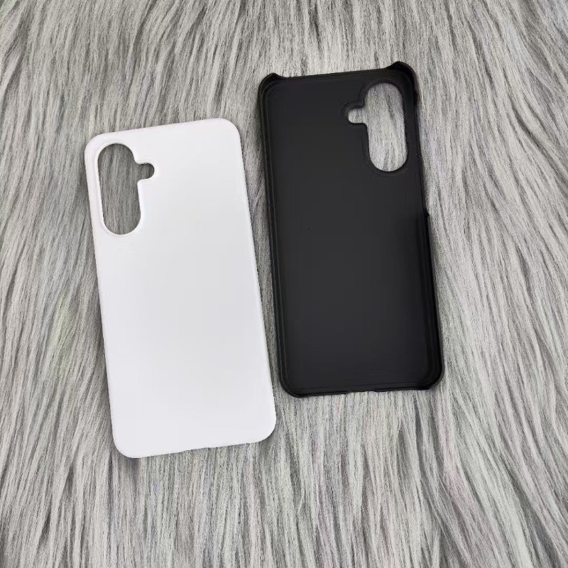 Slim Fosco Duro PC Caso À Prova De Choque Para Samsung Galaxy A27 A37 A57 Cor Sólida Telefone Capa Traseira Pára-Choques — imagem 2 de 2