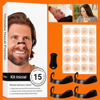 Dilatador Nasal Magnético Anti Ronco Conforto Noite Tranquila Nasal Respiração Noturna Dilatador Nasal Auxílio Sono