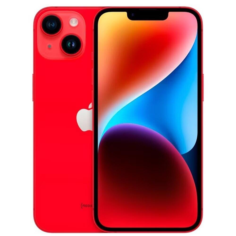 (Usado) iPhone 14 Plus Apple (PRODUCT)RED, 128GB