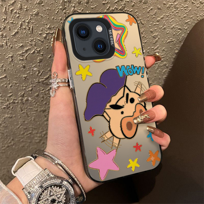 Bonito Dos Desenhos Animados Estrela Porco Caso Para Samsung Galaxy A02S A03 A04 A03S A05 A05S A06 4G A07 A17 A12 13 A14