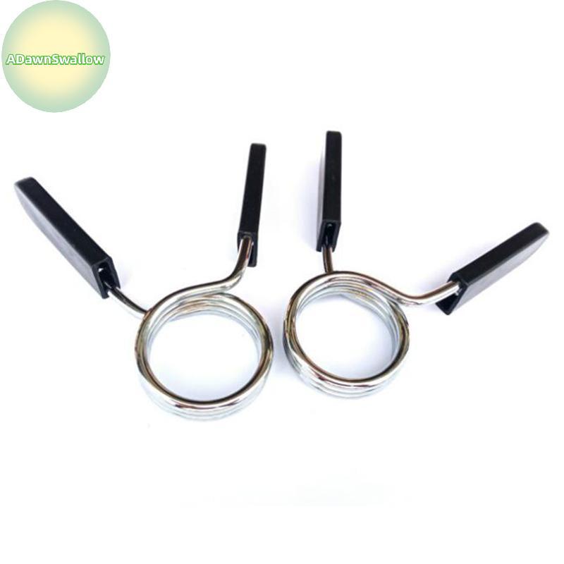 ADS Barbell Braçadeira Primavera Colar Clipes Ginásio Peso Haltere Lo Kit BR