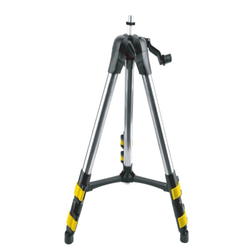 Tripé para nível a laser altura regulável 120 cm - BOM-6804 Bomvink