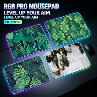 Vintage Rosa Floral Pequeno Antiderrapante Mouse Pad Retro Branco Vermelho Flor Impressão Resistente A Manchas Mini Port