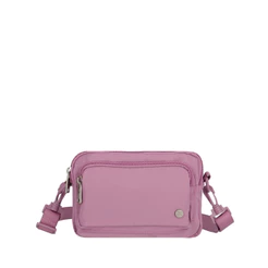 Bolsa Transversal Xtrem Weekend 3XT Lilás