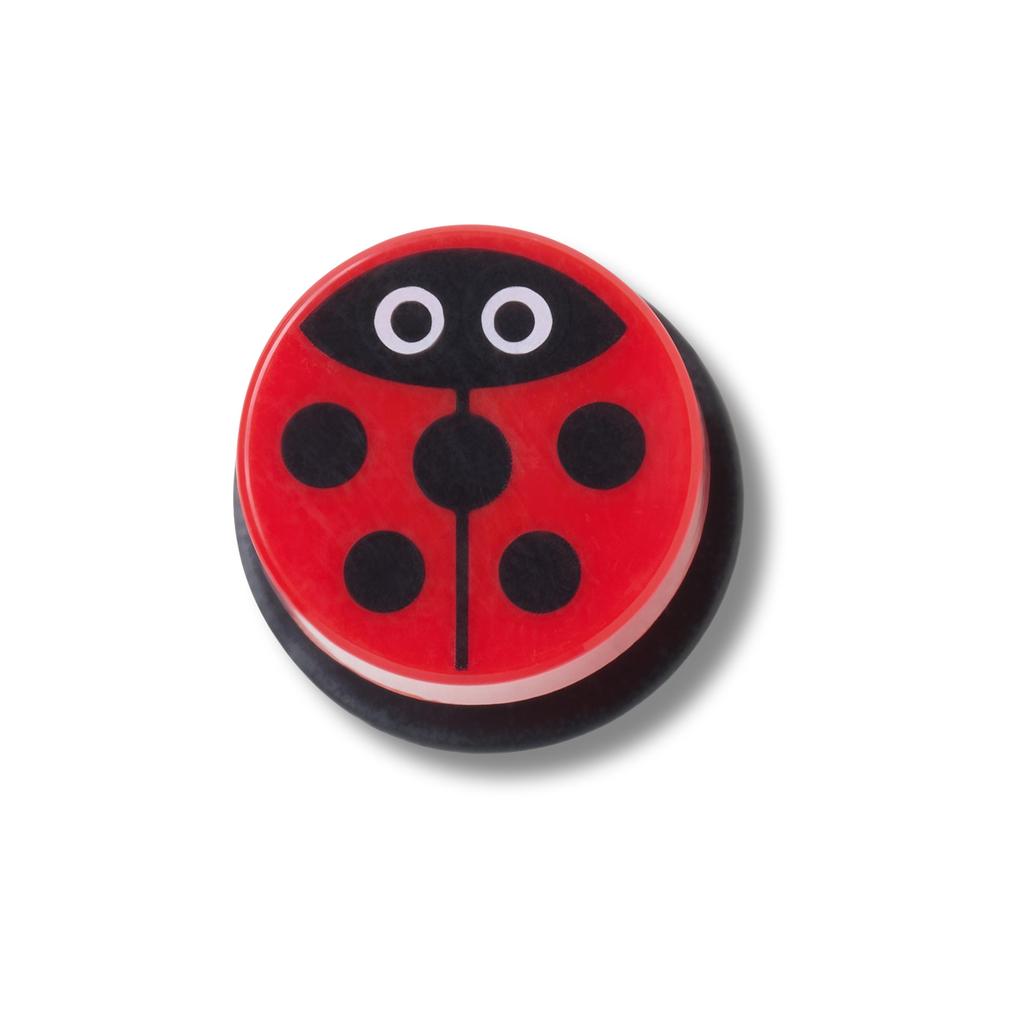 Jibbitz™ Lego Lady Bug Único