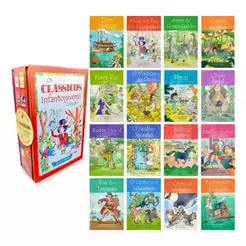 BOX - CLÁSSICOS INFANTOJUVENIS