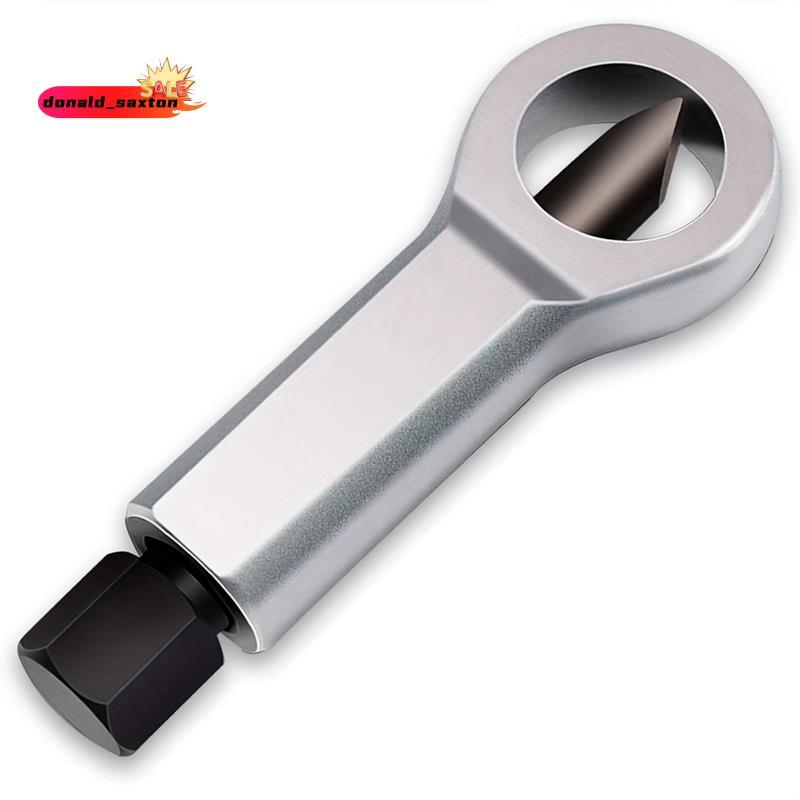 [Rápido D] Ferramentas De Remoção De Porca Ferramenta Divisor De Metal Separador Enferrujada