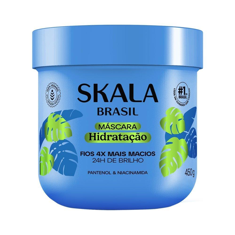 Máscara de Tratamento Skala Hidratação 450g