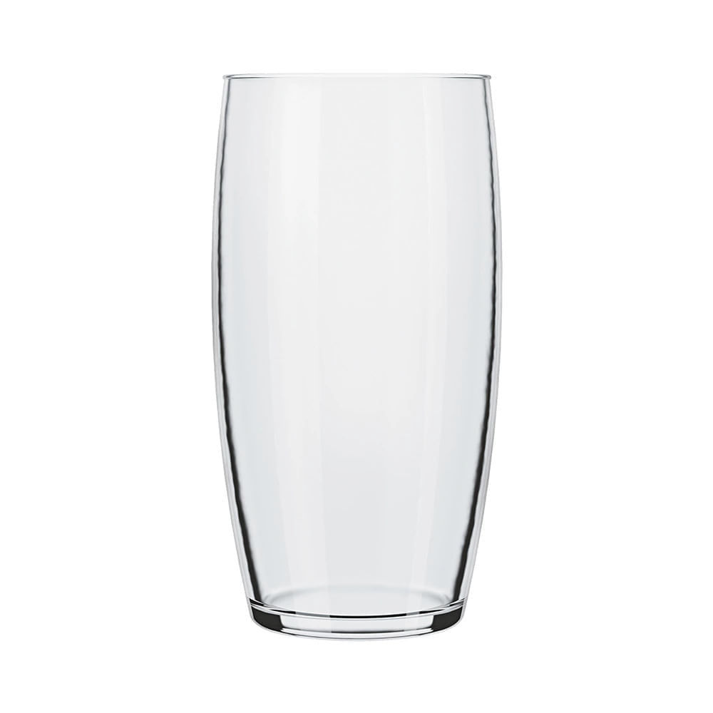 Kit 12 Copos Nadir Oca Long Drink de Vidro Liso 300ml · foto 2
