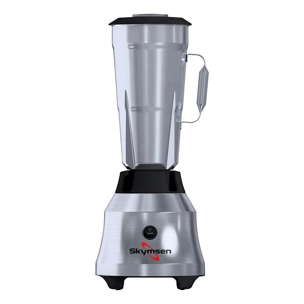 Liquidificador Skymsen LI2 2 L aço inoxidável