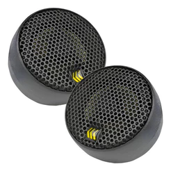 Mini Tweeter Bravox Td50u 80w Rms Par 4 Ohms Cor Preto