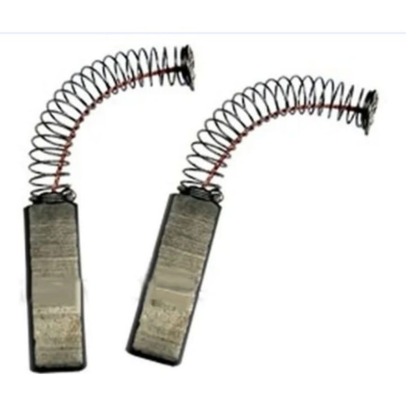 Escova de Carvão Aspirador de Pó Electrolux A10 A20 - 02 Pares
