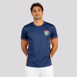 Camisa Fluminense Passo Azul Marinho