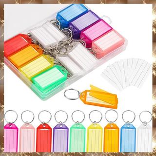 (Etiquetas Extras Div Incluídas ,-Chave De 36 Pacotes Com 9 Opções De Cores Em Caixa De Plástico Para Chaves , Animais D