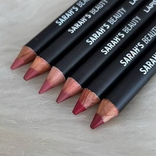 Lápis Labial Sarah's Beauty – Contorno Preciso, Alta Pigmentação e Acabamento Matte