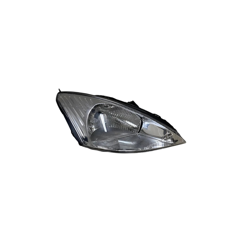 Imagem Farol Ford Focus 2001 A 2003 Metalizado Direito