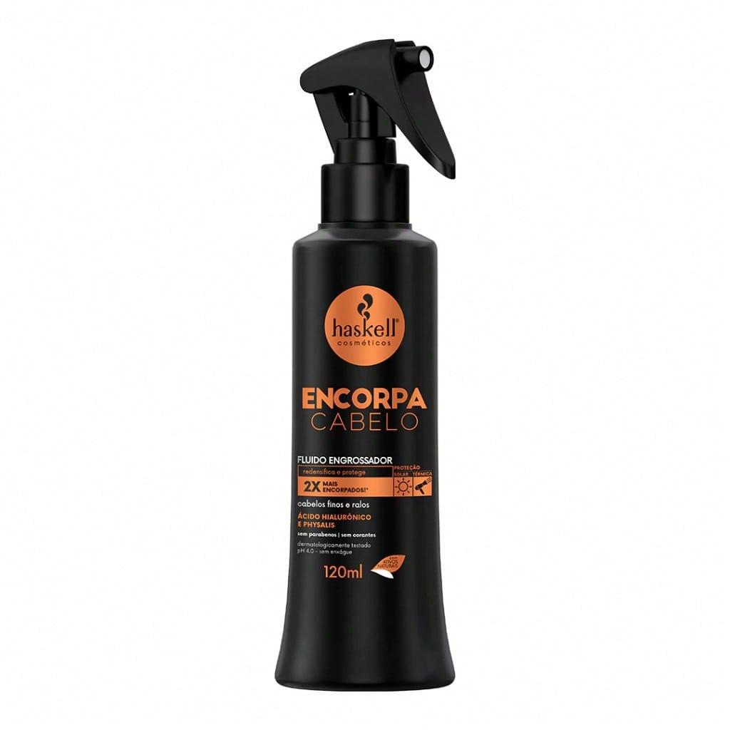 Haskell Encorpa Cabelo Fluído Engrossador 120ml