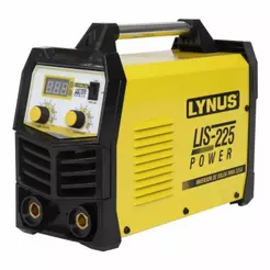 Máquina de Solda Inversora TIG/MMA LIS-225A 220V LYNUS