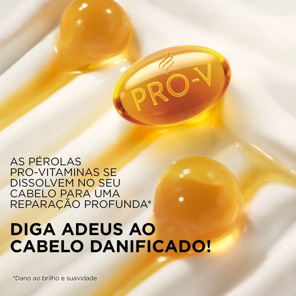 Máscara de Tratamento Pantene Hidratação 270ml · foto 2