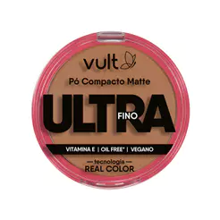 Vult Ultrafino Cor V470 - Pó Compacto Matte 9g