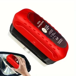 Limpador de filme de óleo para limpador de vidro de carro 120ml (usado com pano de esponja)