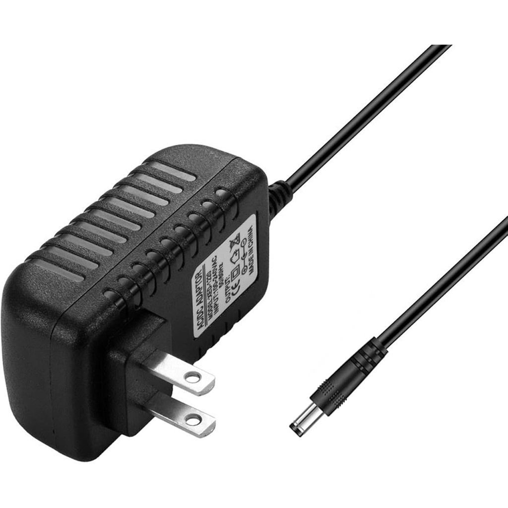 Adaptador de Energia AC DC 19V Compatível com Aspirador Robô yeedi k600 k650 k700, Carregador de Fonte de Alimentação