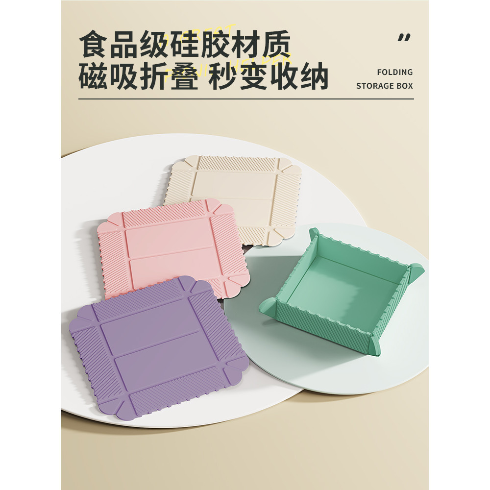 Cinzeiro de Silicone antiderrapante esteira isolamento quadrado macio coaster bandeja inferior Desktop anti-escaldante c
