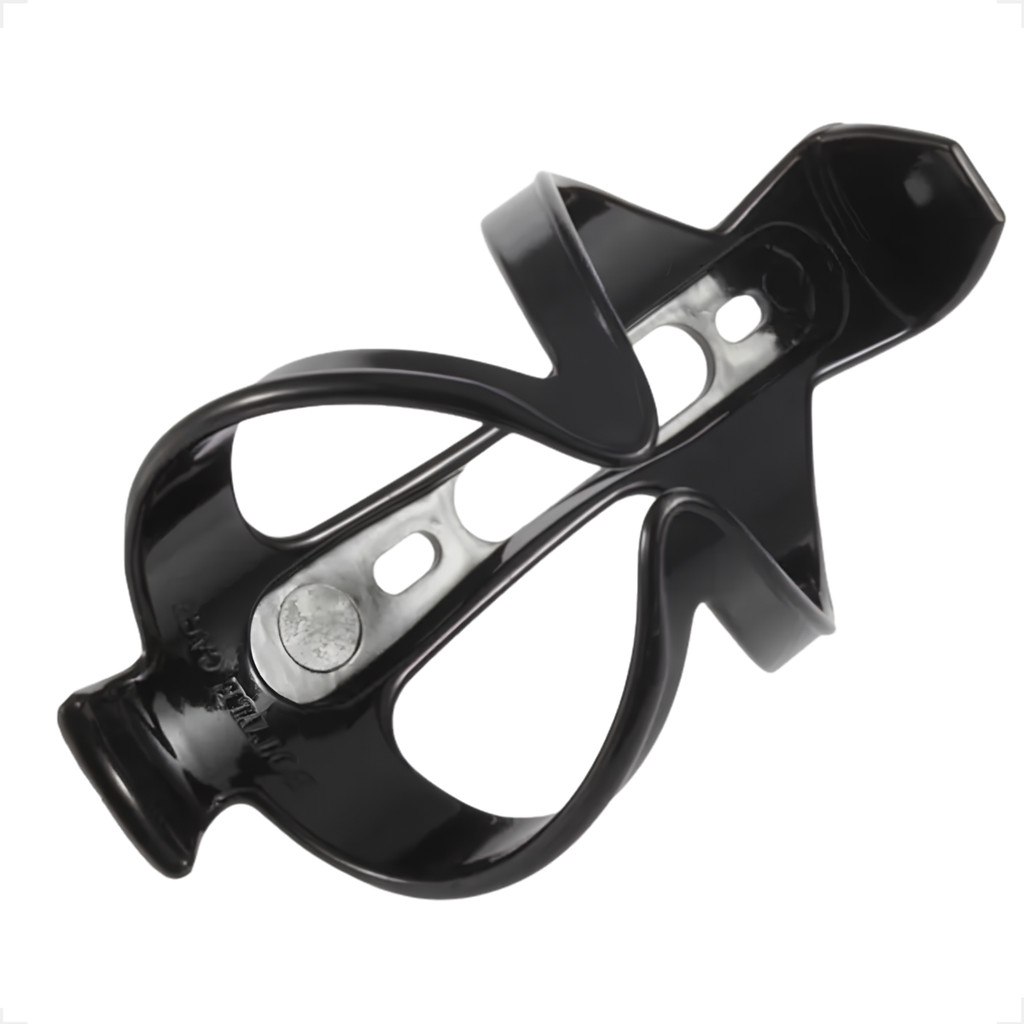 Suporte de garrafa bike Caramanhola Garrafinha de Agua c/ parafuso para Bicicleta em nylon Barato · foto 2