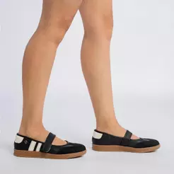 Sneakerina Feminina Dakota Nobuck
