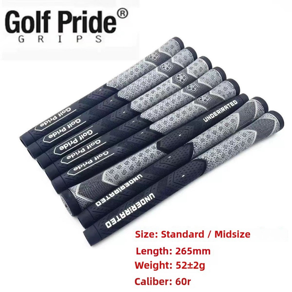 Pronto Estoque Golf Pride MCC Plus4 Curry Punhos De Golfe De Edição Limitada , Padrão/Médio , Reposição Para Ferros E Ma