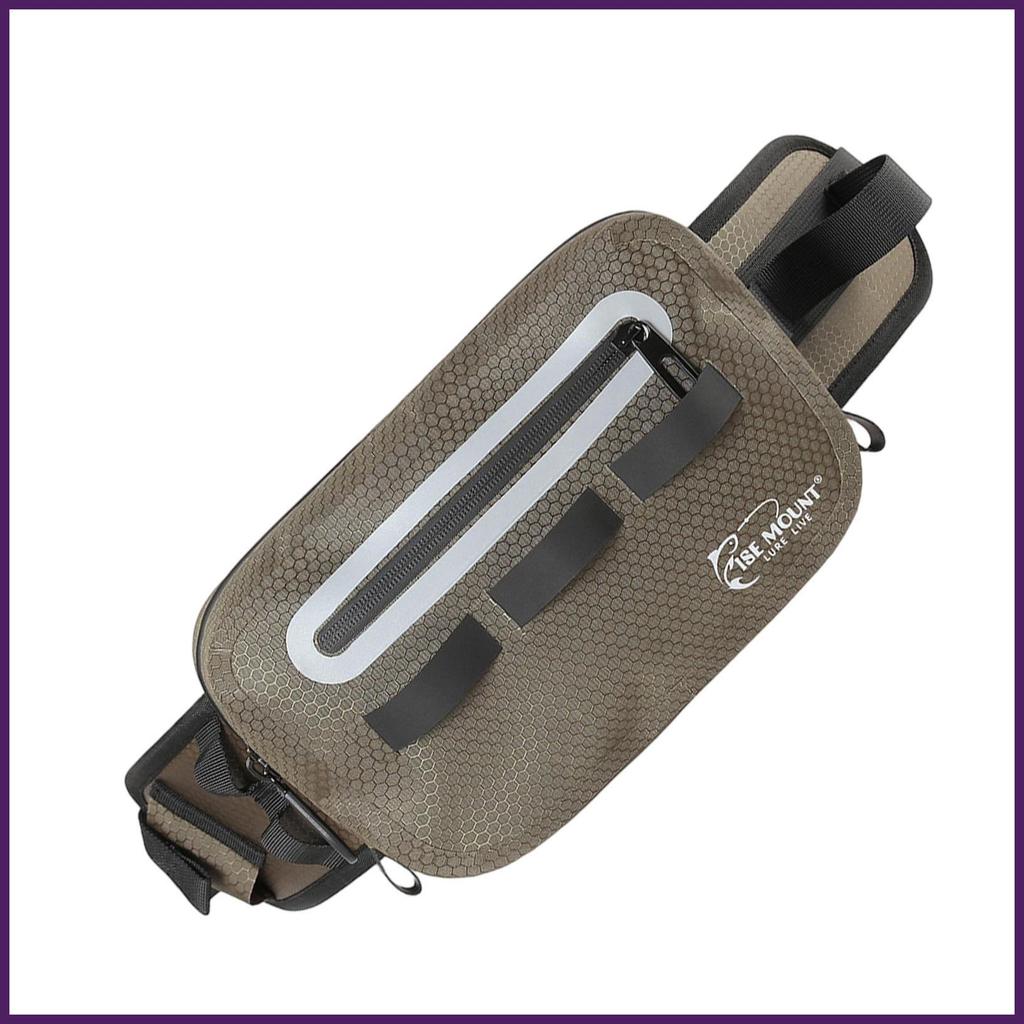 Pacote De Cintura Para Pesca , Equipamento De À Prova D'água , Bolsa , Caiaque , Quadril , Pescadores , Homens , dyrfbr