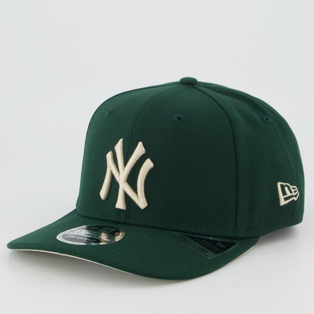 Boné New Era MLB New York Yankees Dark 970SS Verde