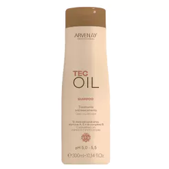 Shampoo Arvensis Tec Oil 12 Óleos 300ml