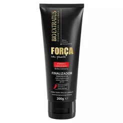 Finalizador Bio Extratus Força Com Pimenta 200g