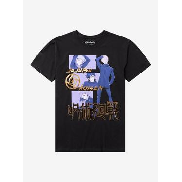 Camiseta Feminina Estampa Silhueta Feminina Cidade Iluminada Letras Douradas Moderna Estilosa Confortável Moda Feminina