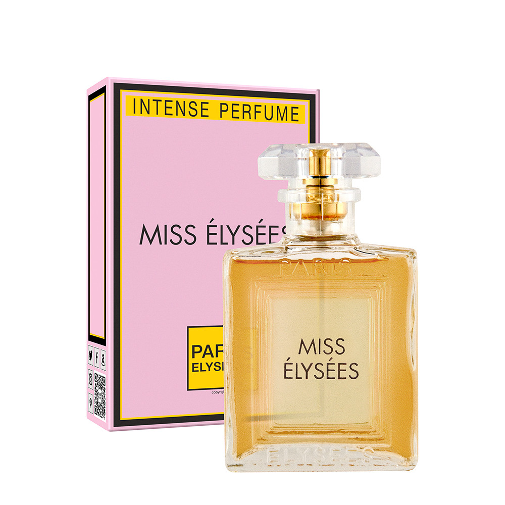 Perfume Paris Elysees Miss Elysees Feminino EDT 100ml