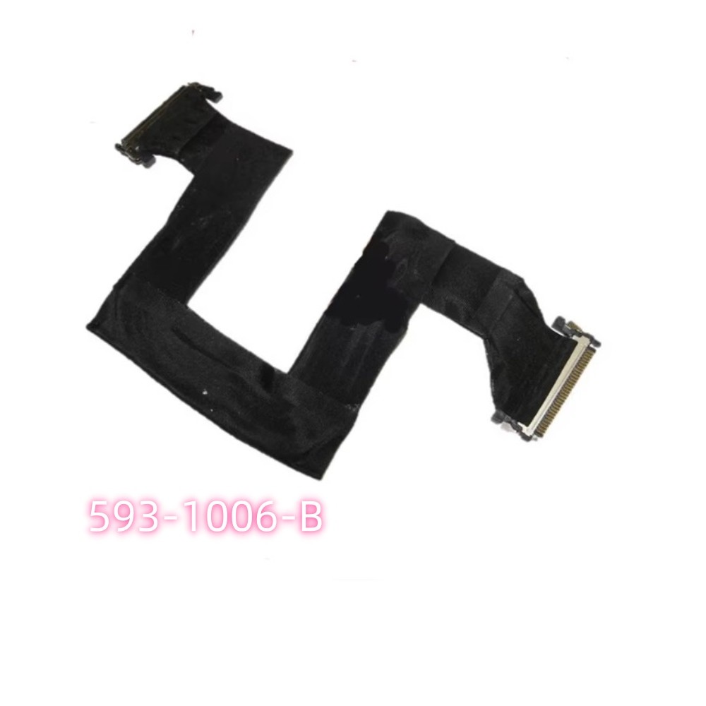 Novo Para Apple iMac 21.5 " A1311 LCD LED LVDS Tela Cabo Flexível 593-1006 593-1