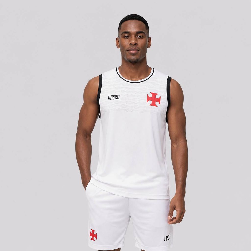 Regata Vasco Forte Branca