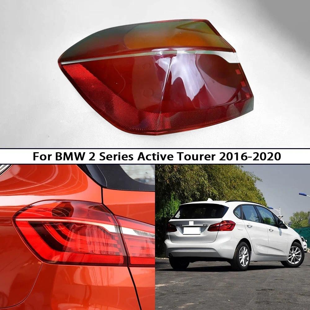 Concha Da Luz Traseira Substituir Abajur Original Para BMW Série 2 Active Tourer F45 2016-2020 De Freio Do-Choque Trasei