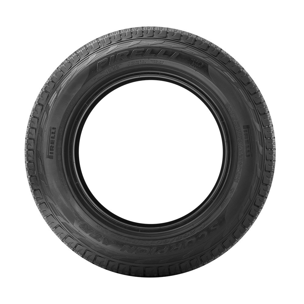 Jogo 4 Pneus Pirelli Aro 17 Scorpion ATR 225/65R17 102H