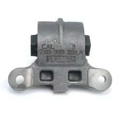 Coxim Câmbio Volkswagen Kombi 2005 a 2014 1.4 Flex