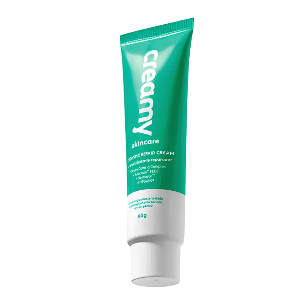 Creamy Skincare Intensive Repair Cream 40 g