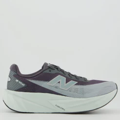 Tênis New Balance Fuelcell Rebel V5 Cinza e Azul Marinho