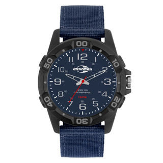 Relógio Mormaii Masculino Casual Preto - MOPC21JALQ/8A