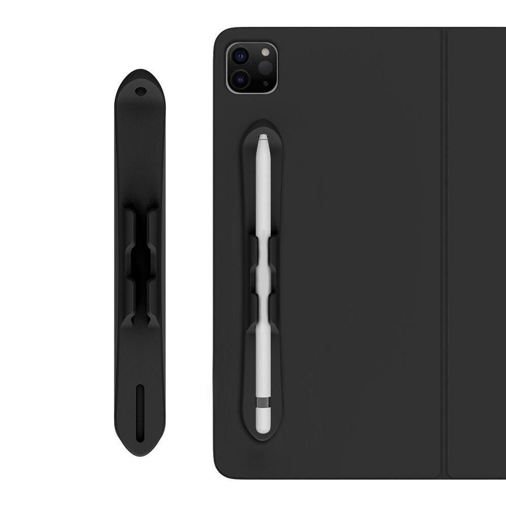 Porta-Lápis SUEBR , Slot Para Caneta De Toque Tablet De Silicone Autoadesivo , De 1a/2a Geração